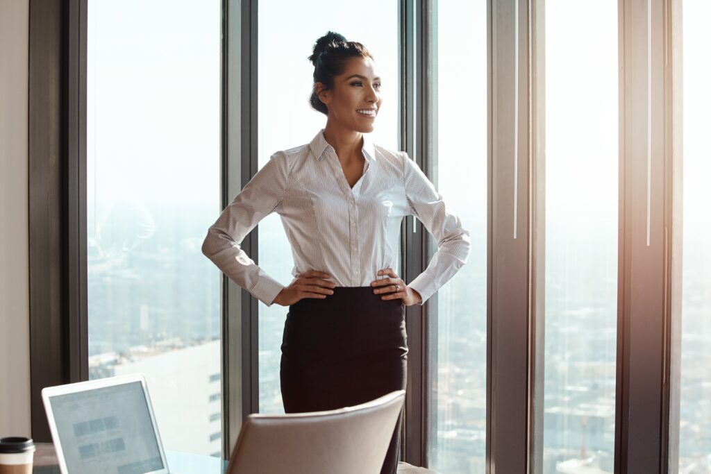 sales person mindset